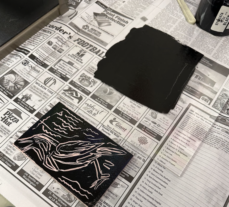 Prairie Printmakers