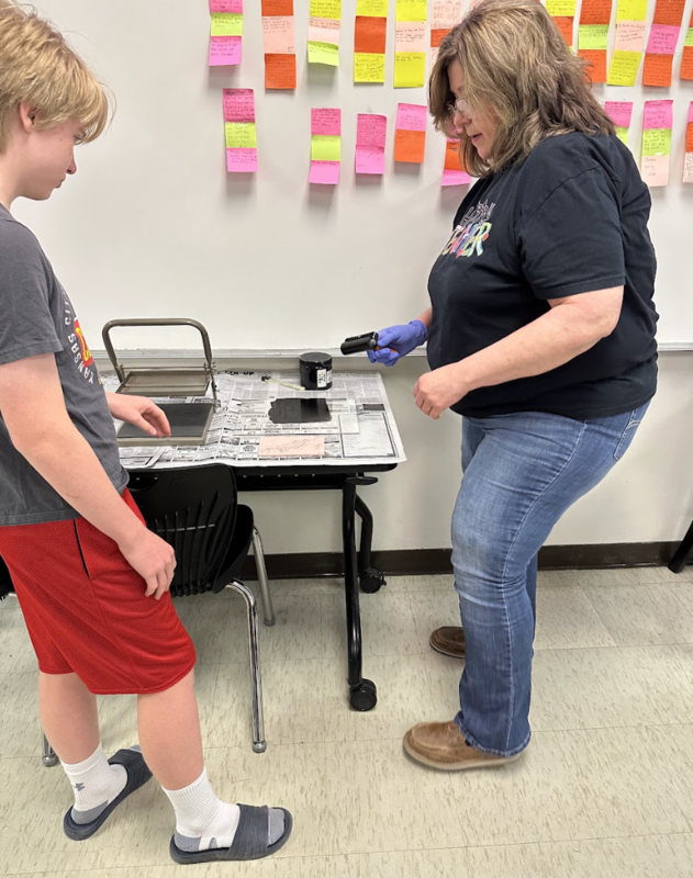 Prairie Printmakers