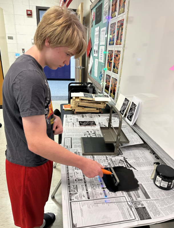 Prairie Printmakers