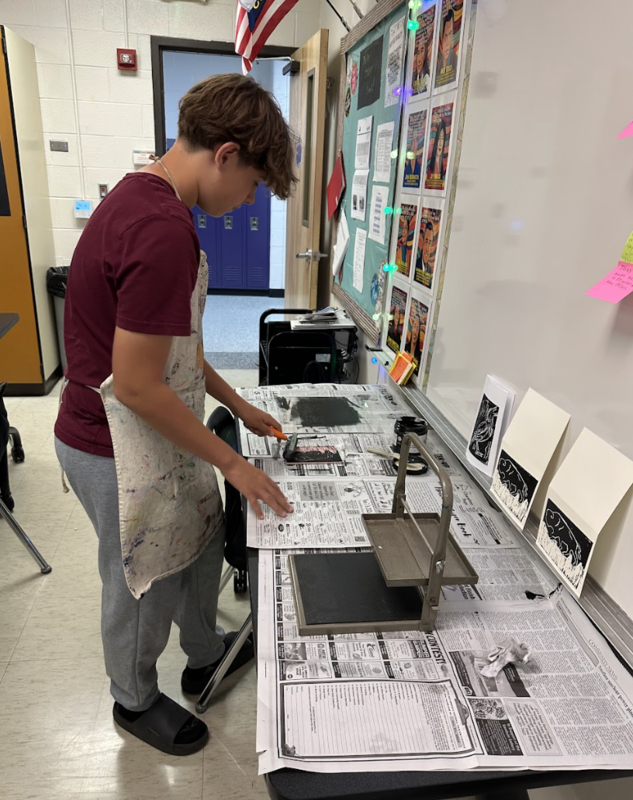 Prairie Printmakers