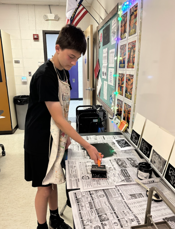 Prairie Printmakers