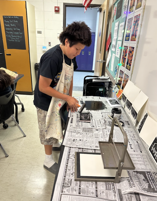 Prairie Printmakers