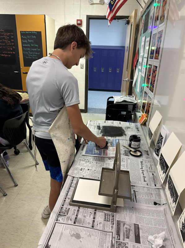 Prairie Printmakers