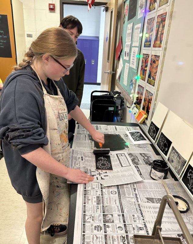 Prairie Printmakers