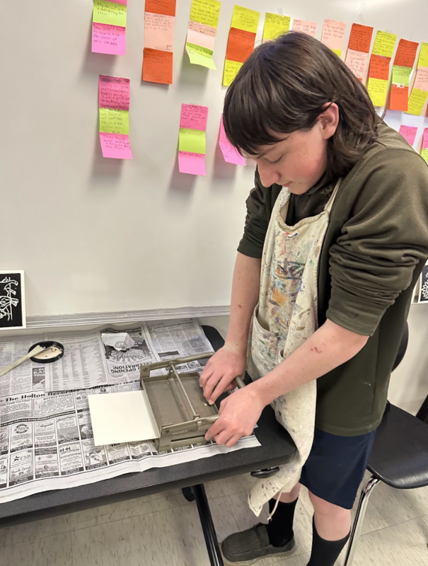 Prairie Printmakers