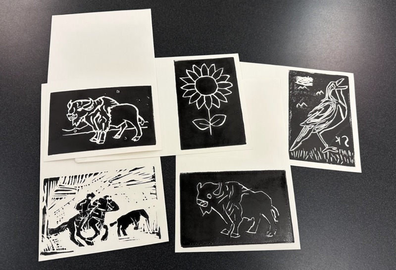 Prairie Printmakers