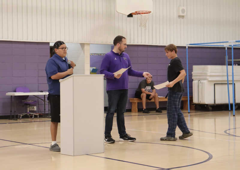 Awards