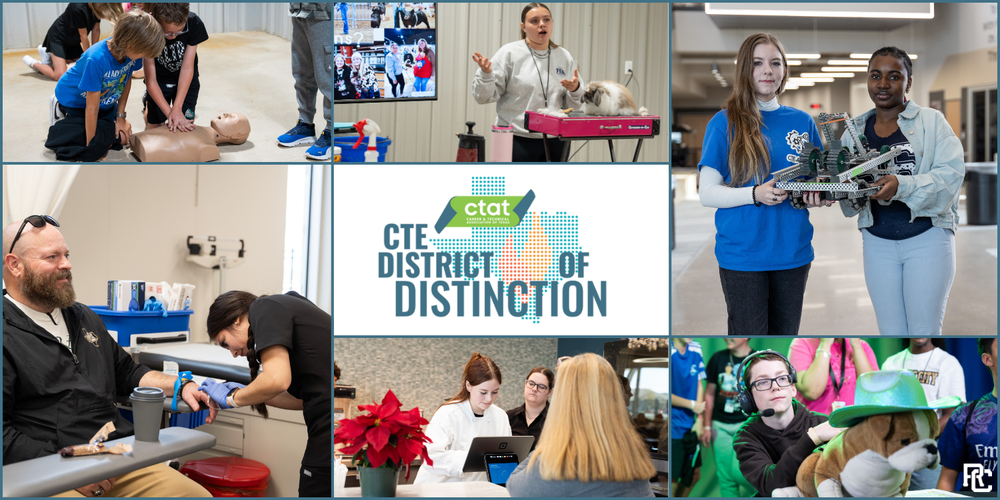 CTE District of Distinction