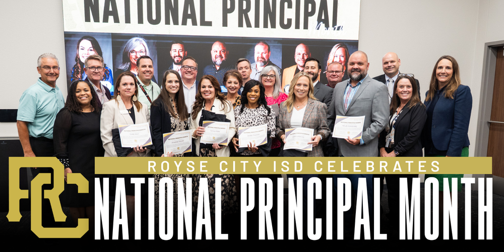 national principal month