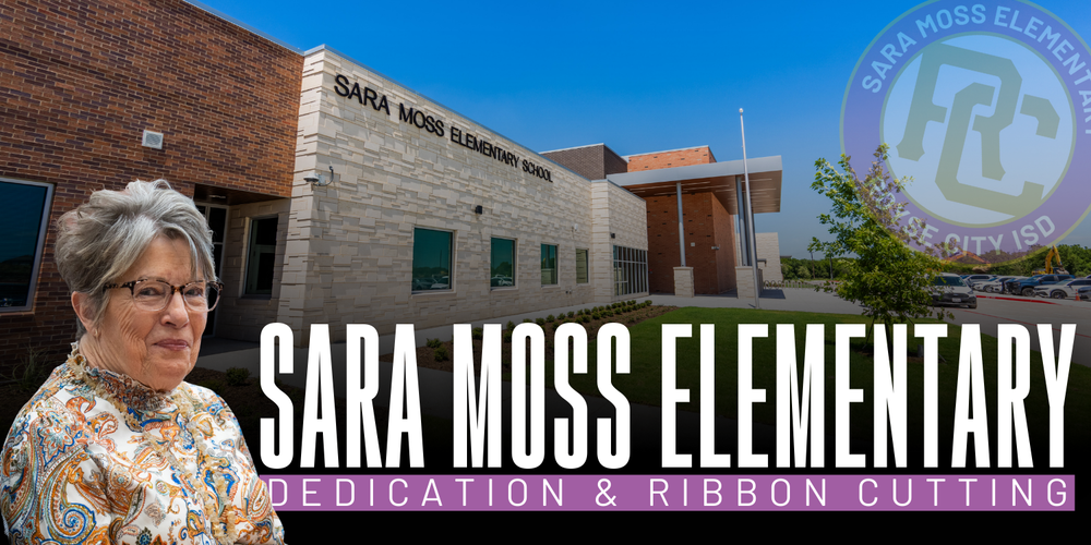 SAra Moss dedication