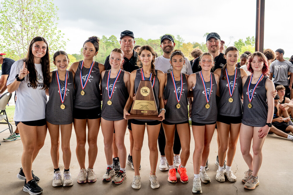 2026 10-6A District Champions
