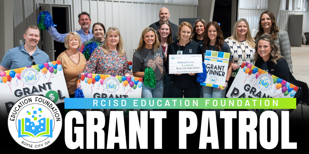 Grant Patrol News Item cover photo