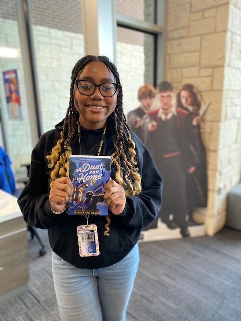 Oct Library Challege Winners