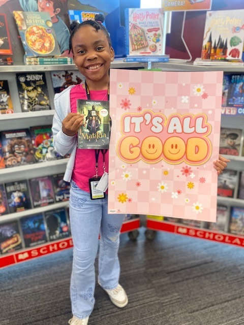 Oct Library Challege Winners