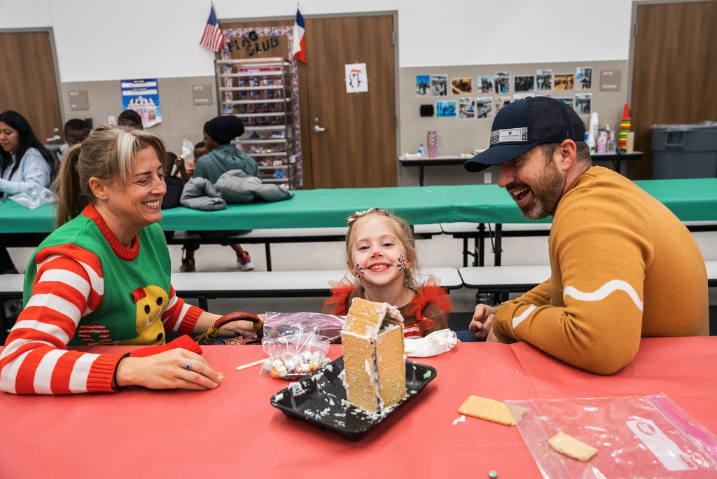 Gingerbread Night