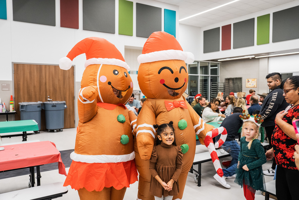 Gingerbread Night