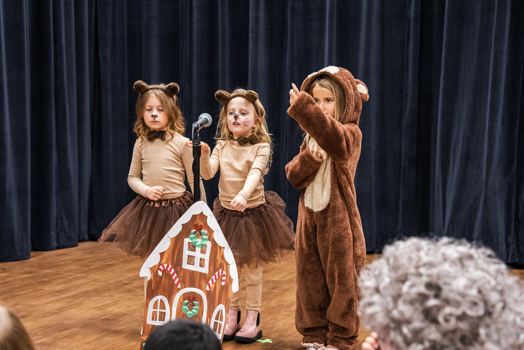 Gingerbread Night
