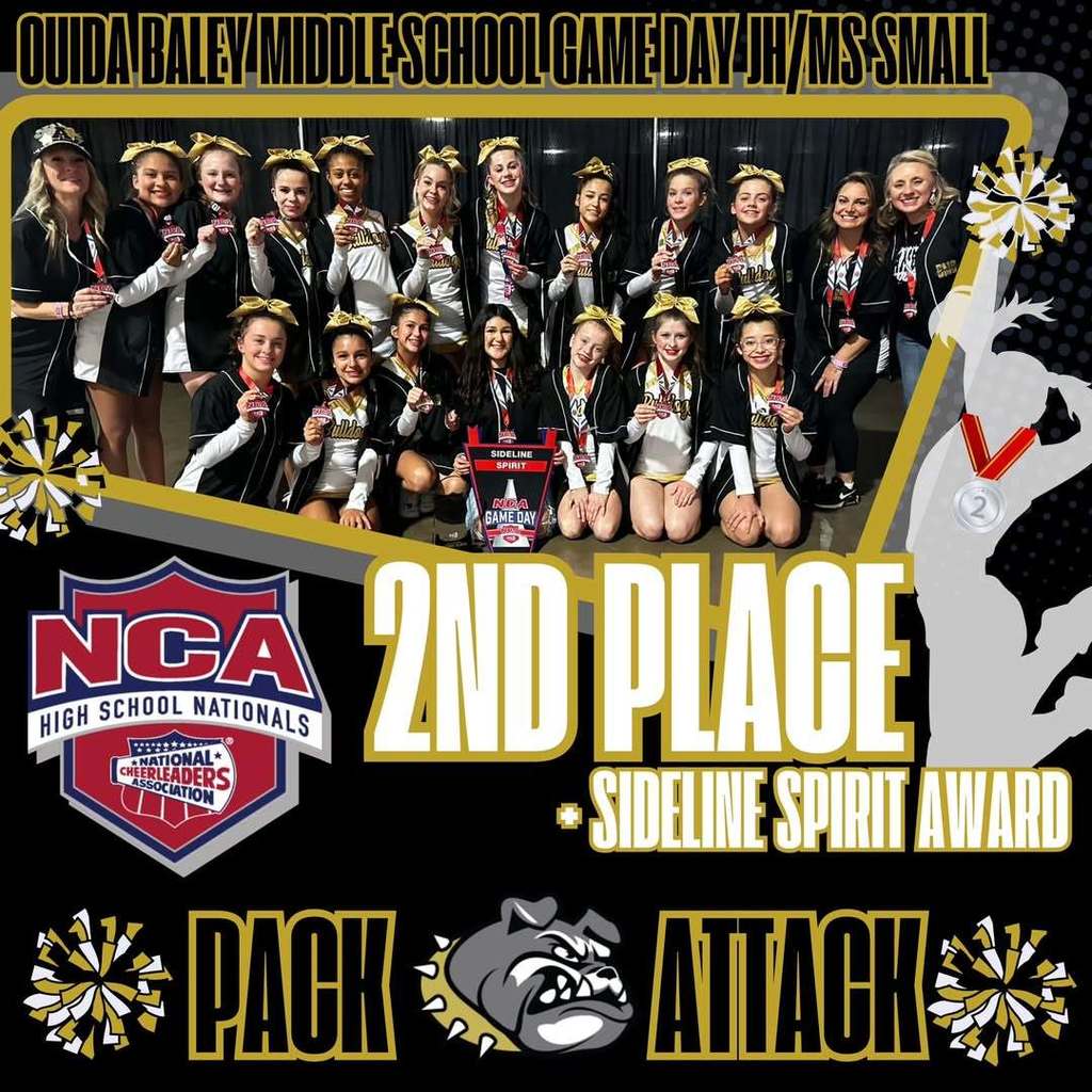 2nd Place