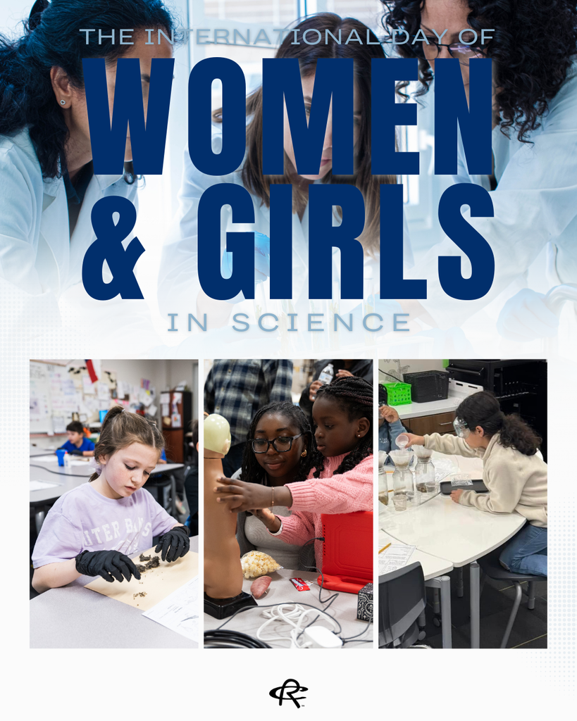 Women and Girls in Science Day