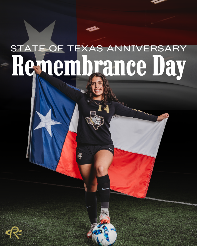 State of Texas Anniversary Remembrance Day