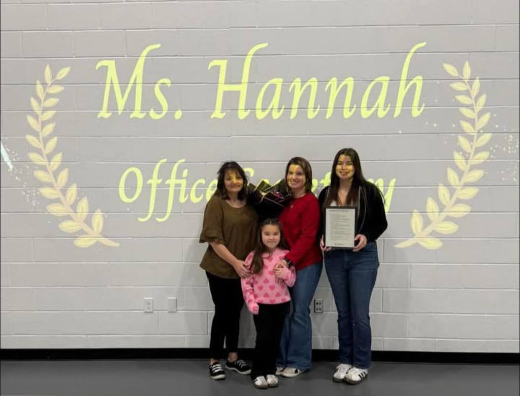 Support staff of the year