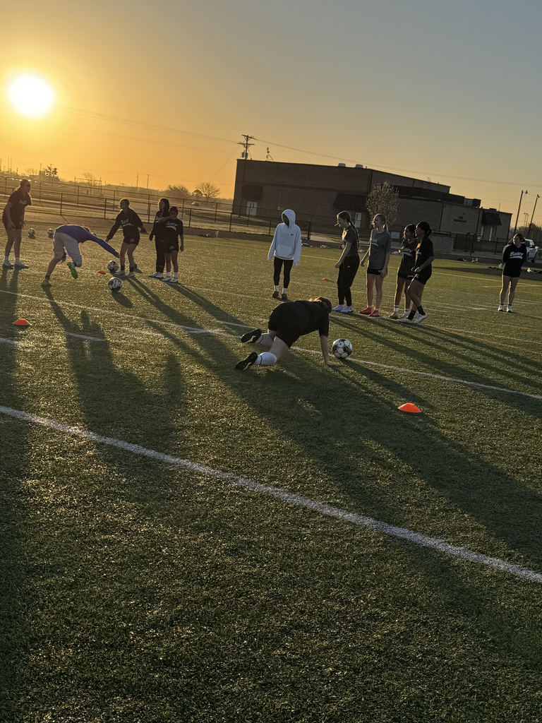 Soccer teambuilding