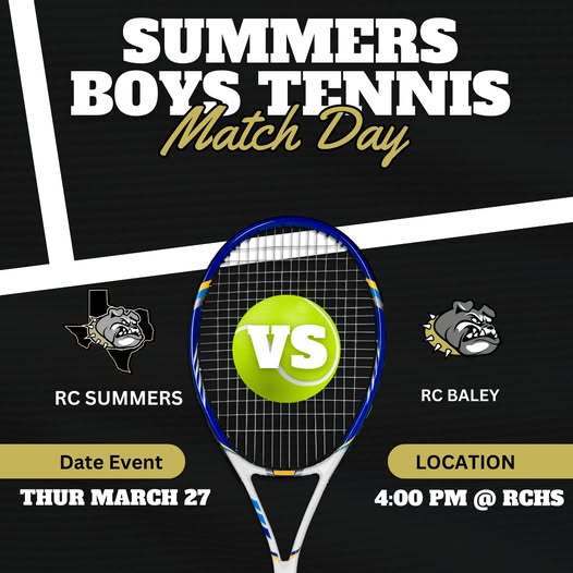 Summers Tennis