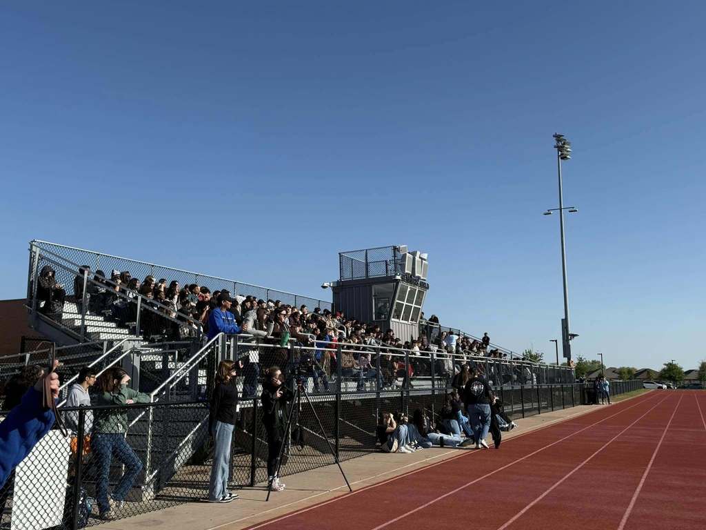 Pep Rally