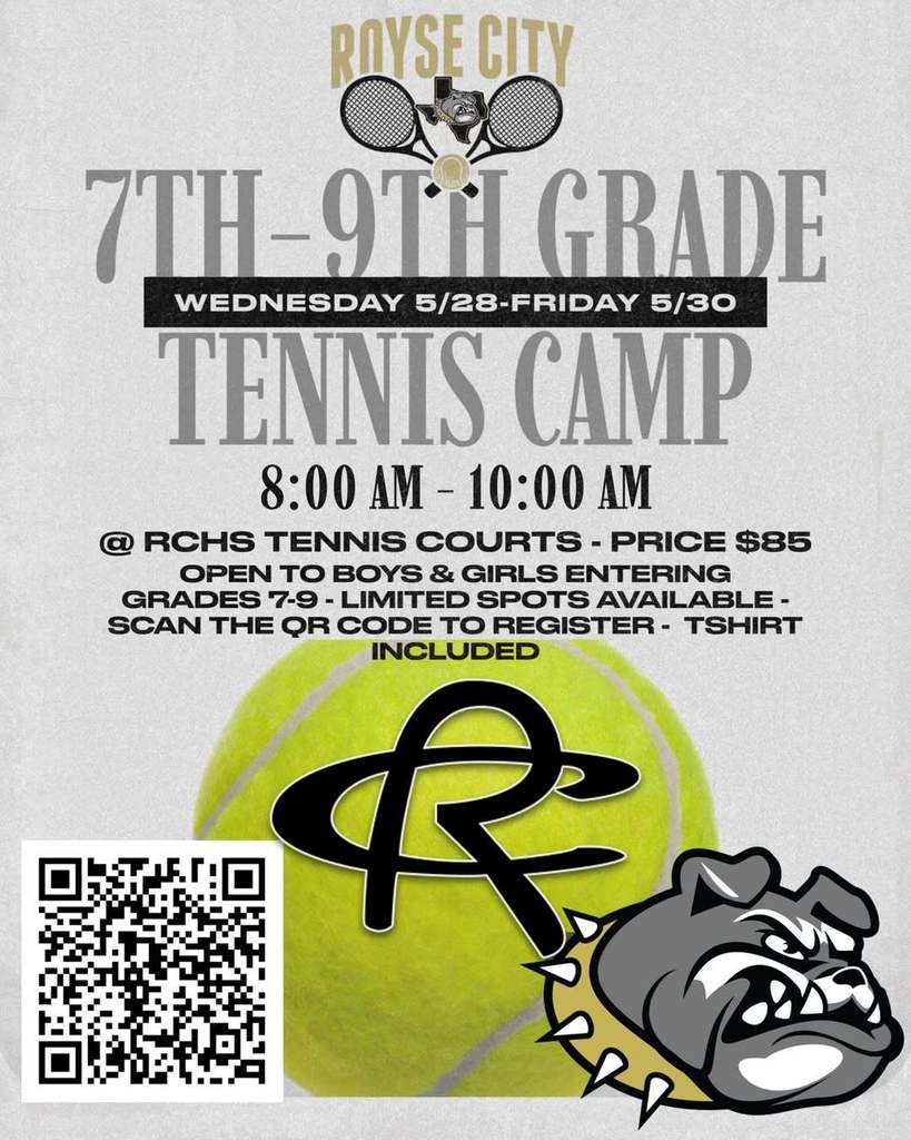 Tennis Camp