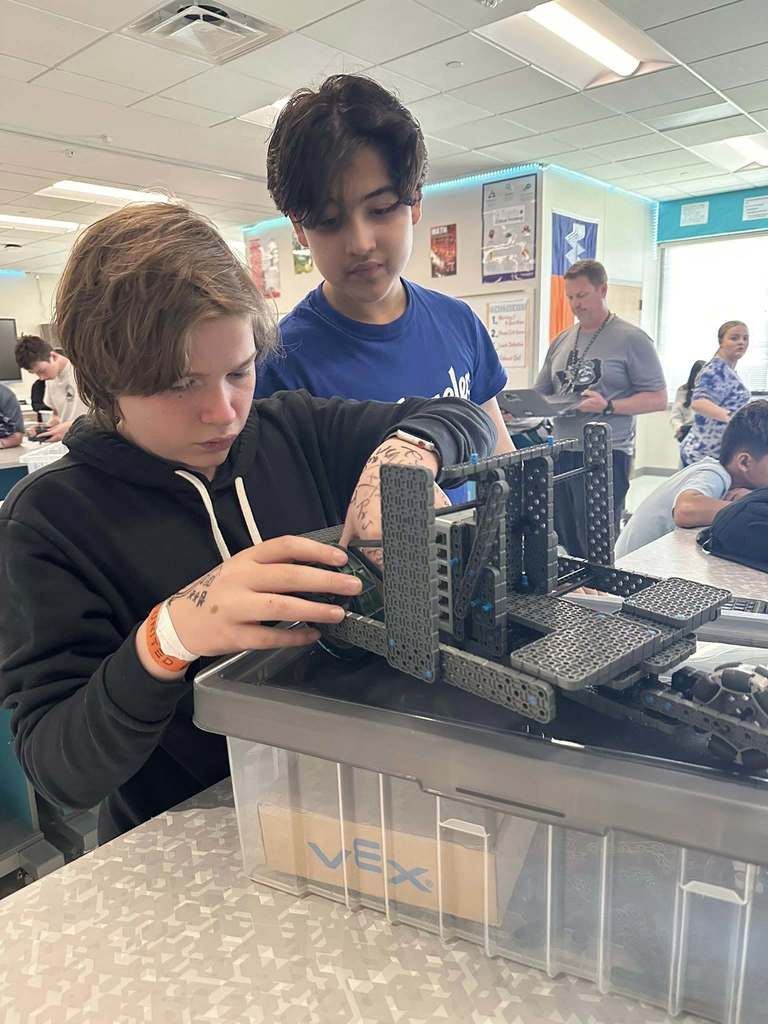 Robotics
