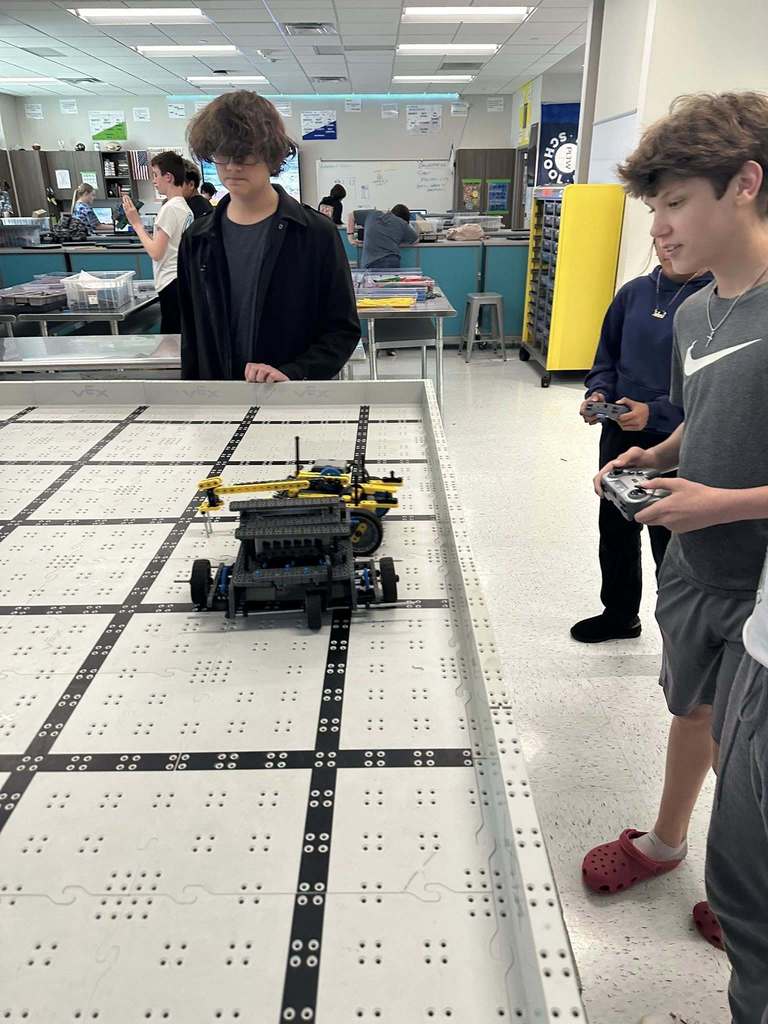 Robotics