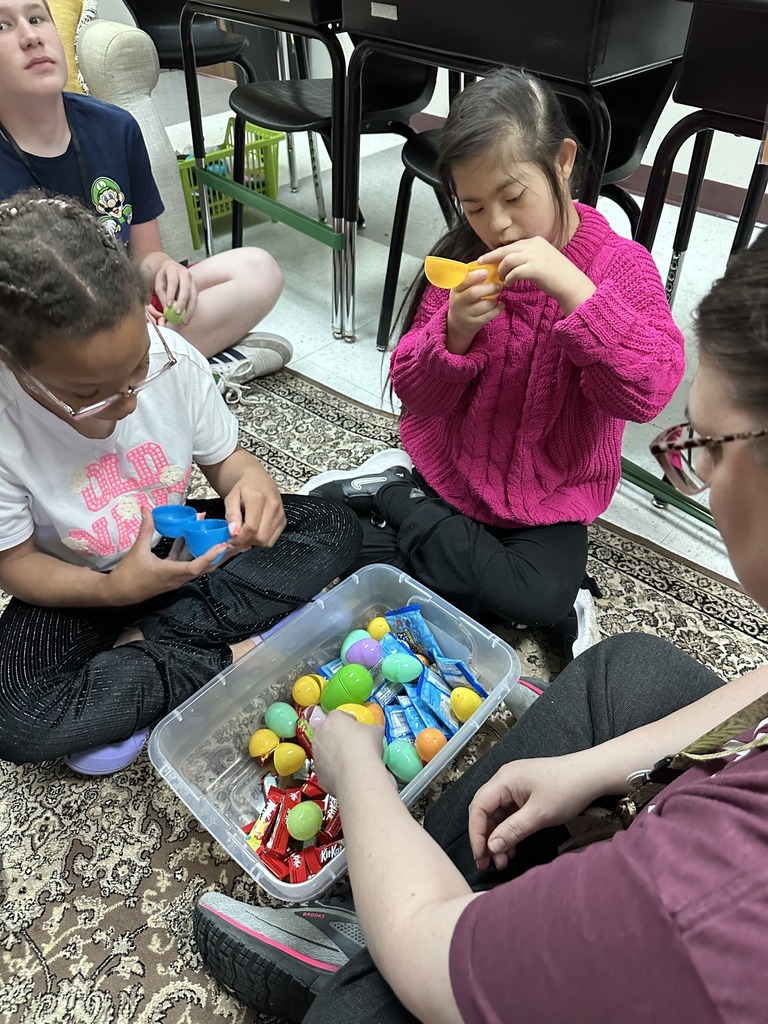 Sorting eggs