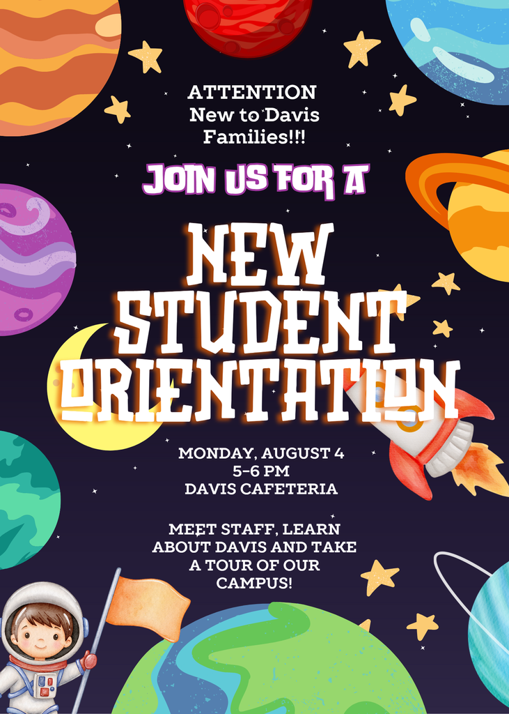 New Student Orientation