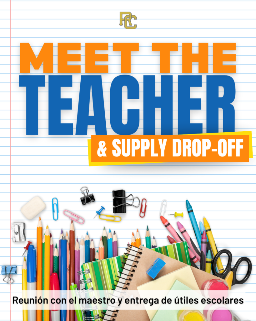 Meet the teacher