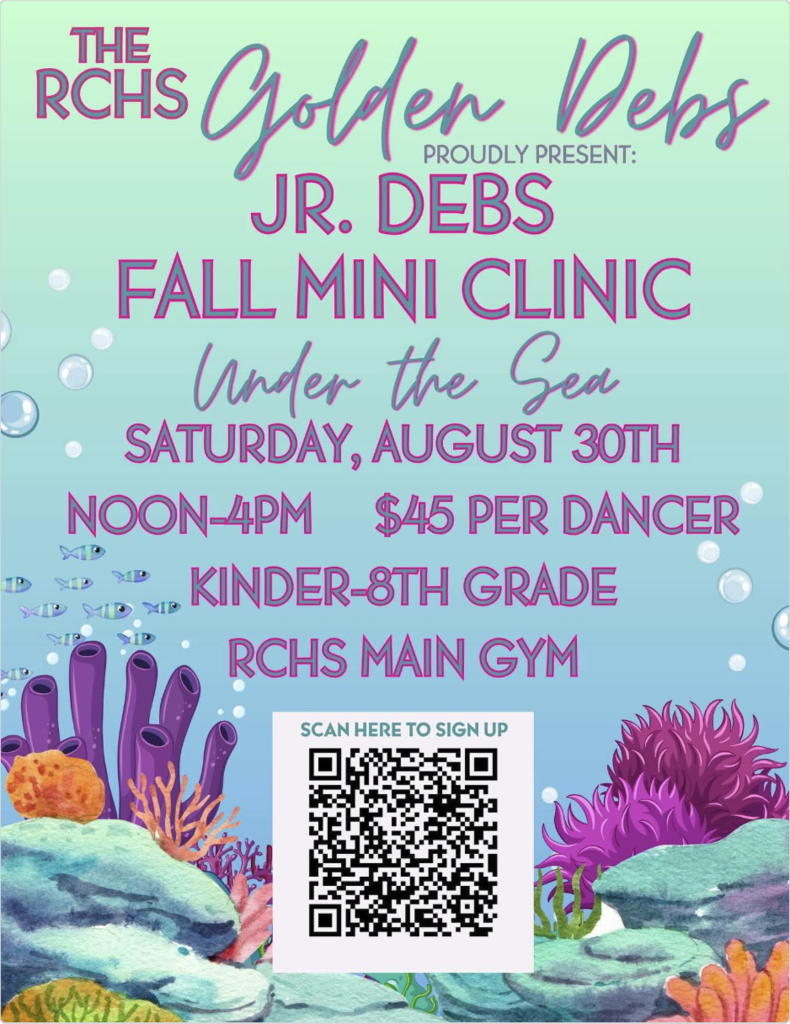 Golden Debs Mini Clinic