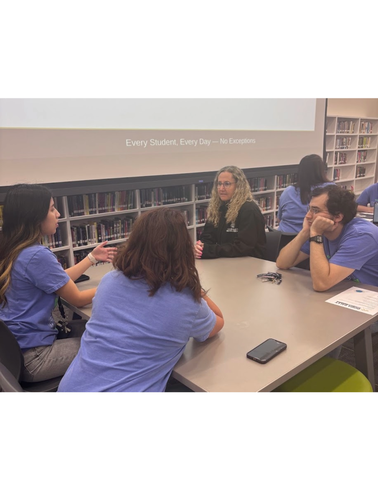 You Belong Here/ Teacher Learning