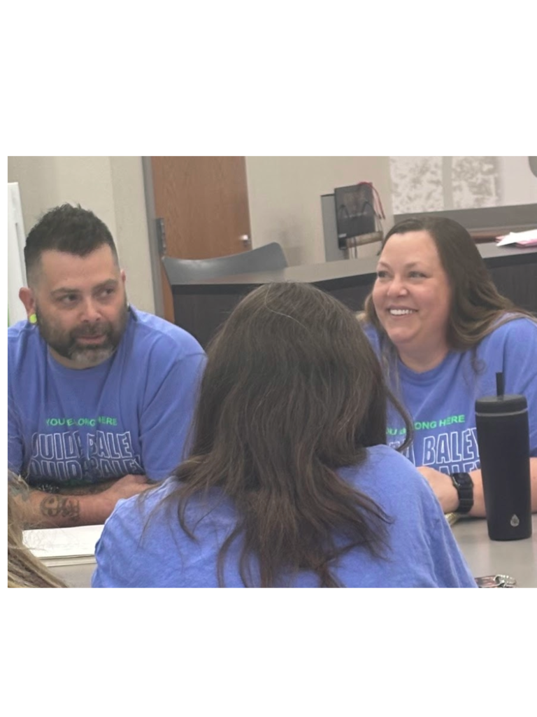 You Belong Here/ Teacher Learning