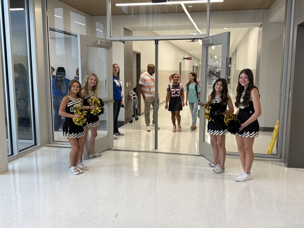 First Day at SMS