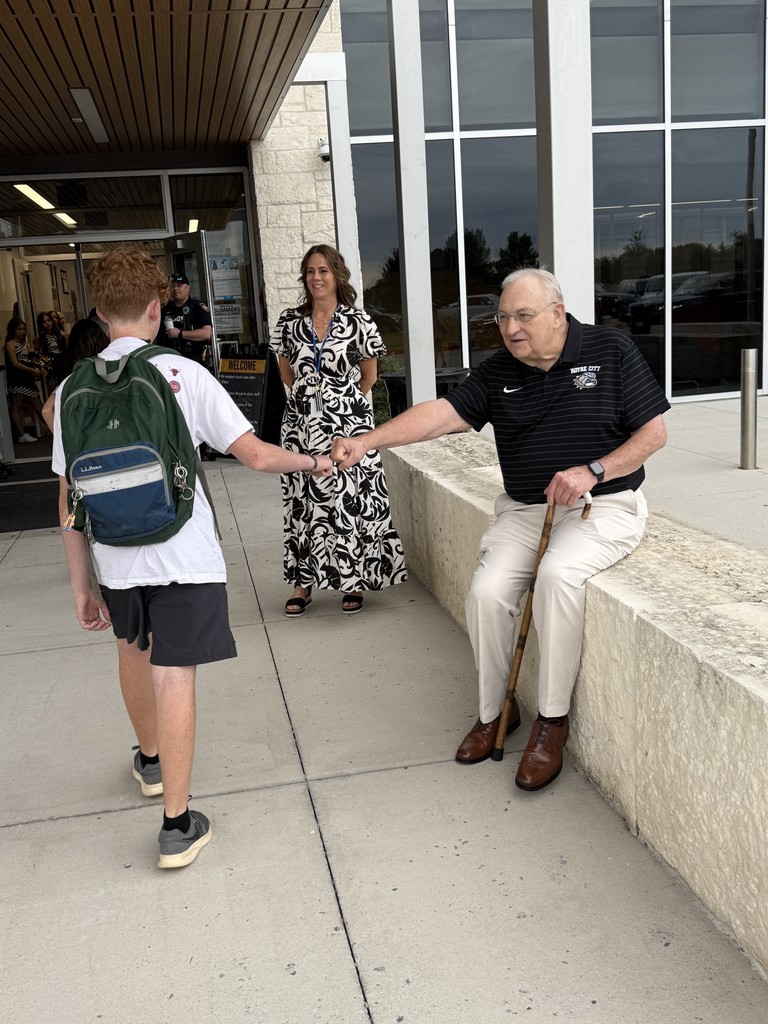 First Day at SMS
