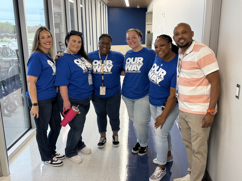 First Day at SMS