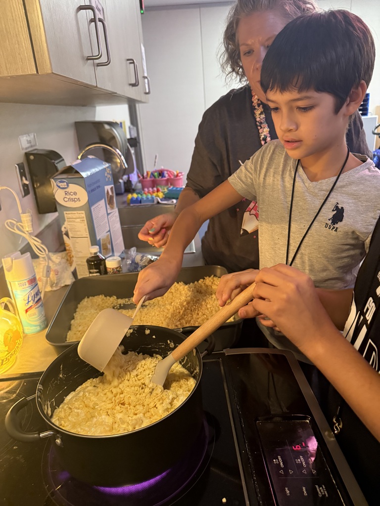BTS Rice Krispie Treats