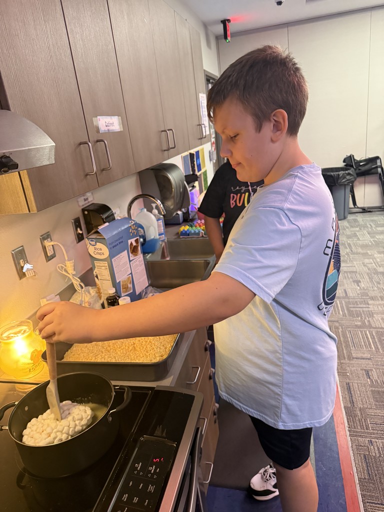 BTS Rice Krispie Treats