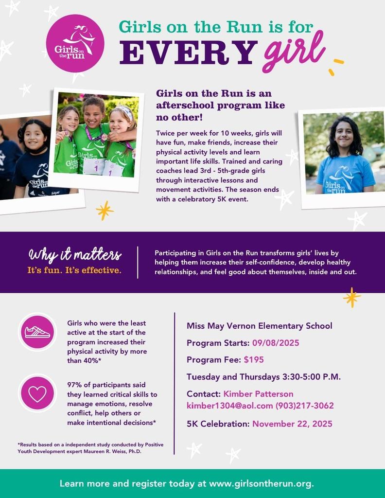 Girls on the Run