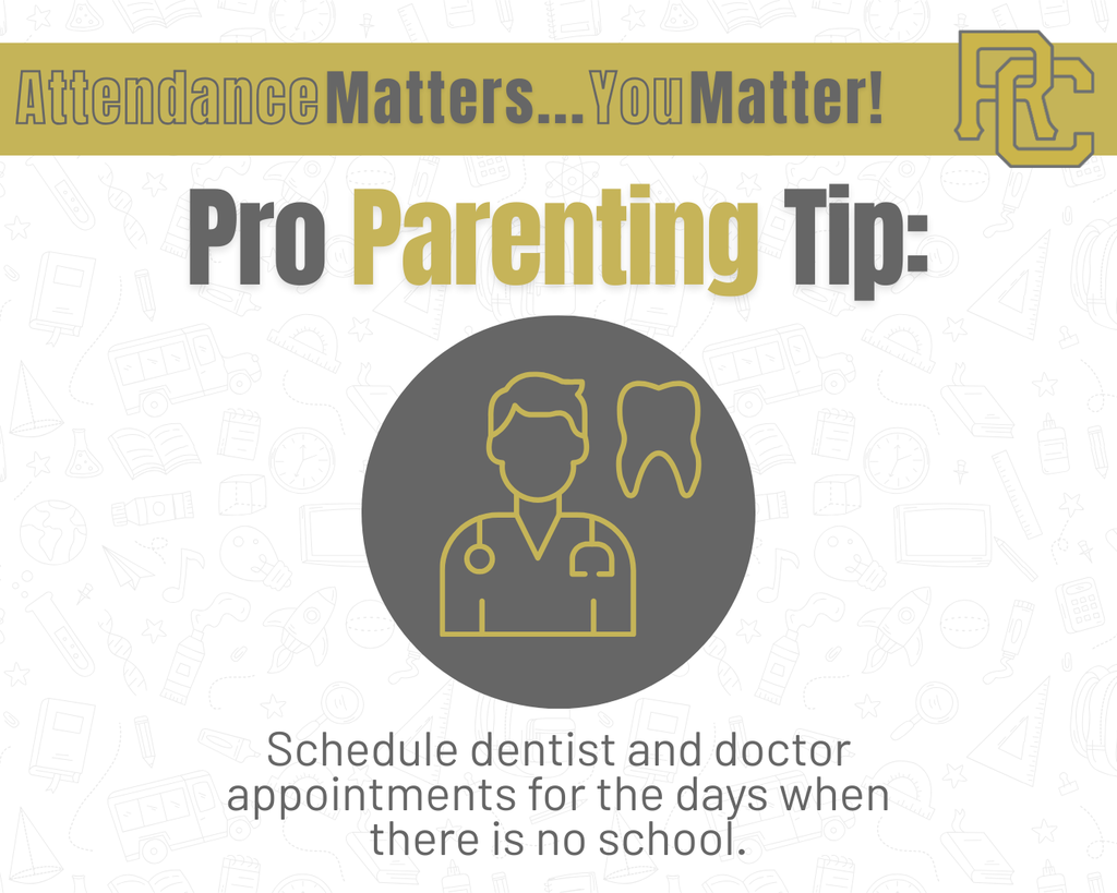 RCISD Attendance Matters Campaign (2)