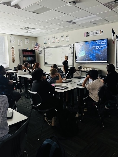 Presenting and active listening
