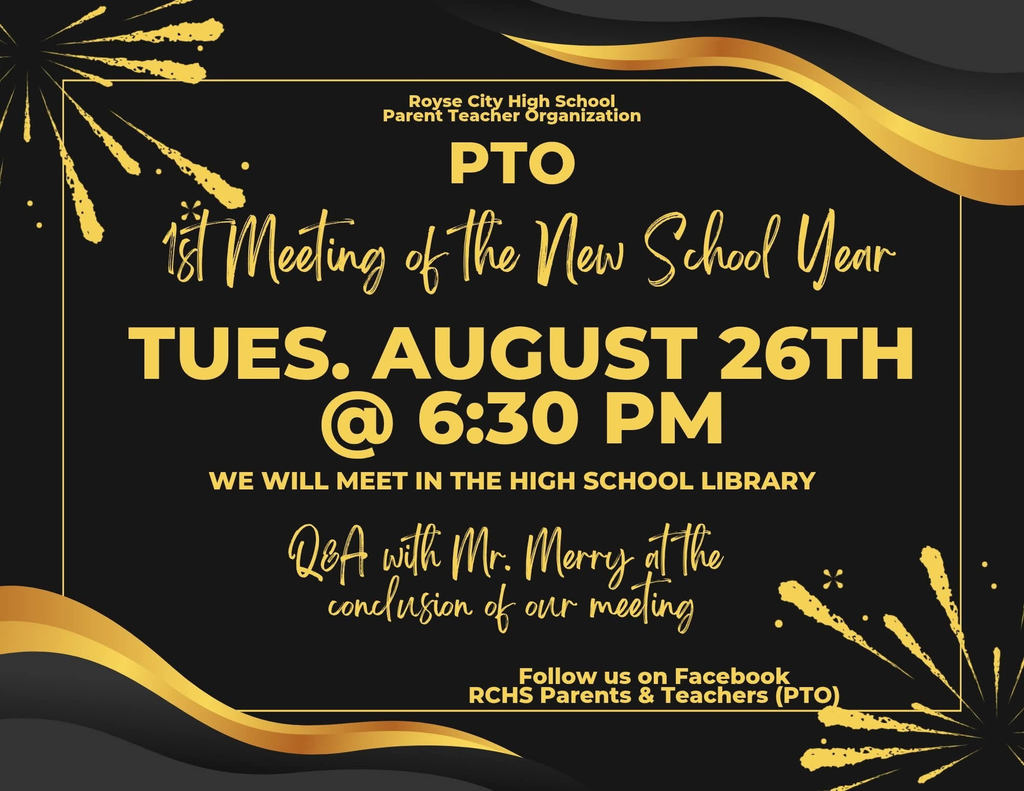 RCHS PTO