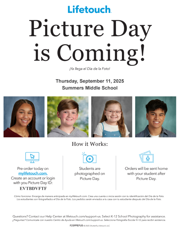 Pic Day Info