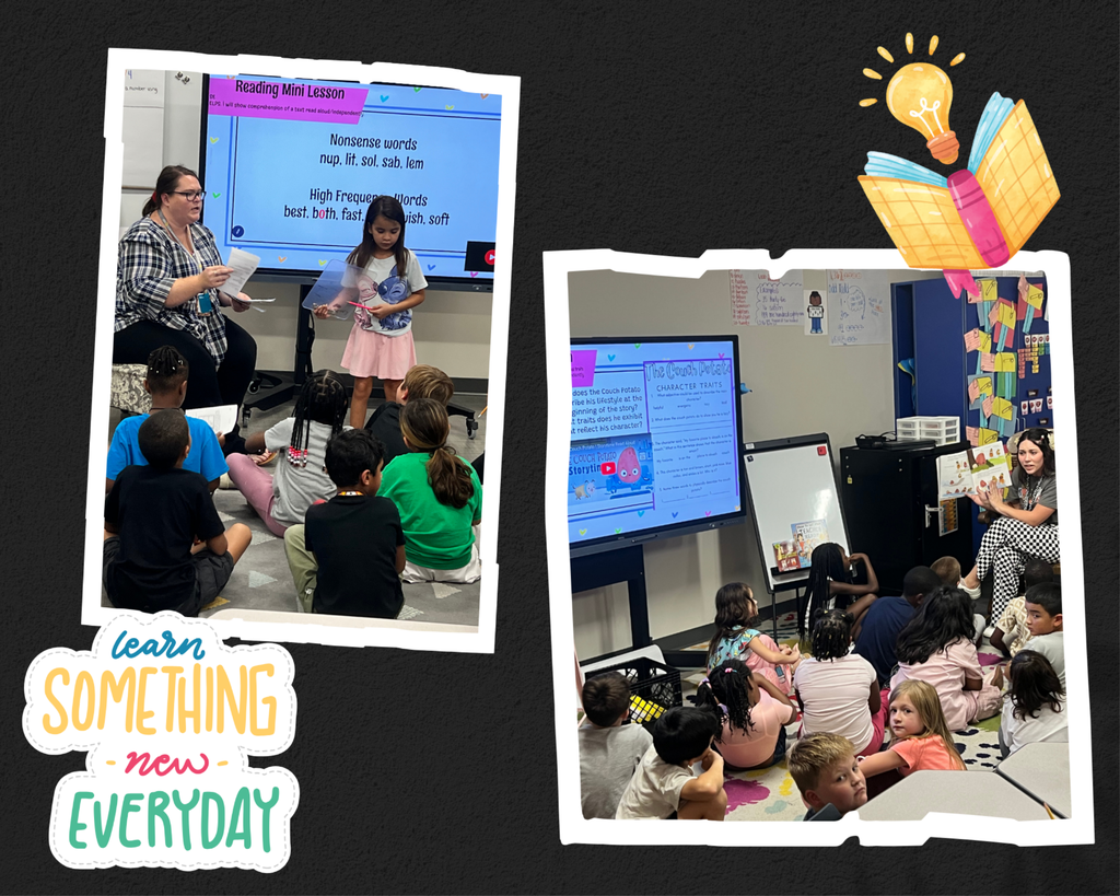 learning in action
