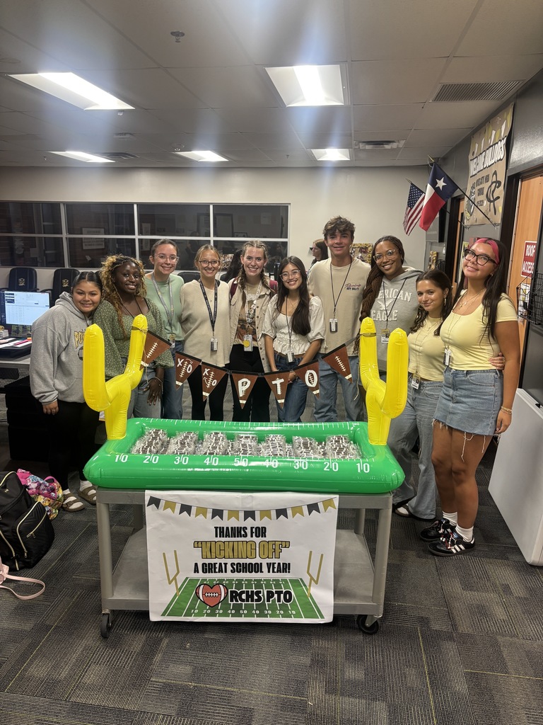 STUCO Teacher gifts