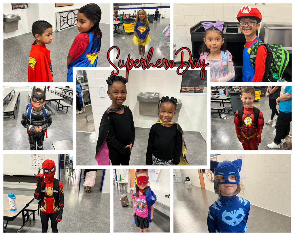 Superhero Day 2025